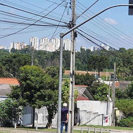Kitnets Aconchegantes Proximo Ao Shopping Apartment Curitiba Exterior foto