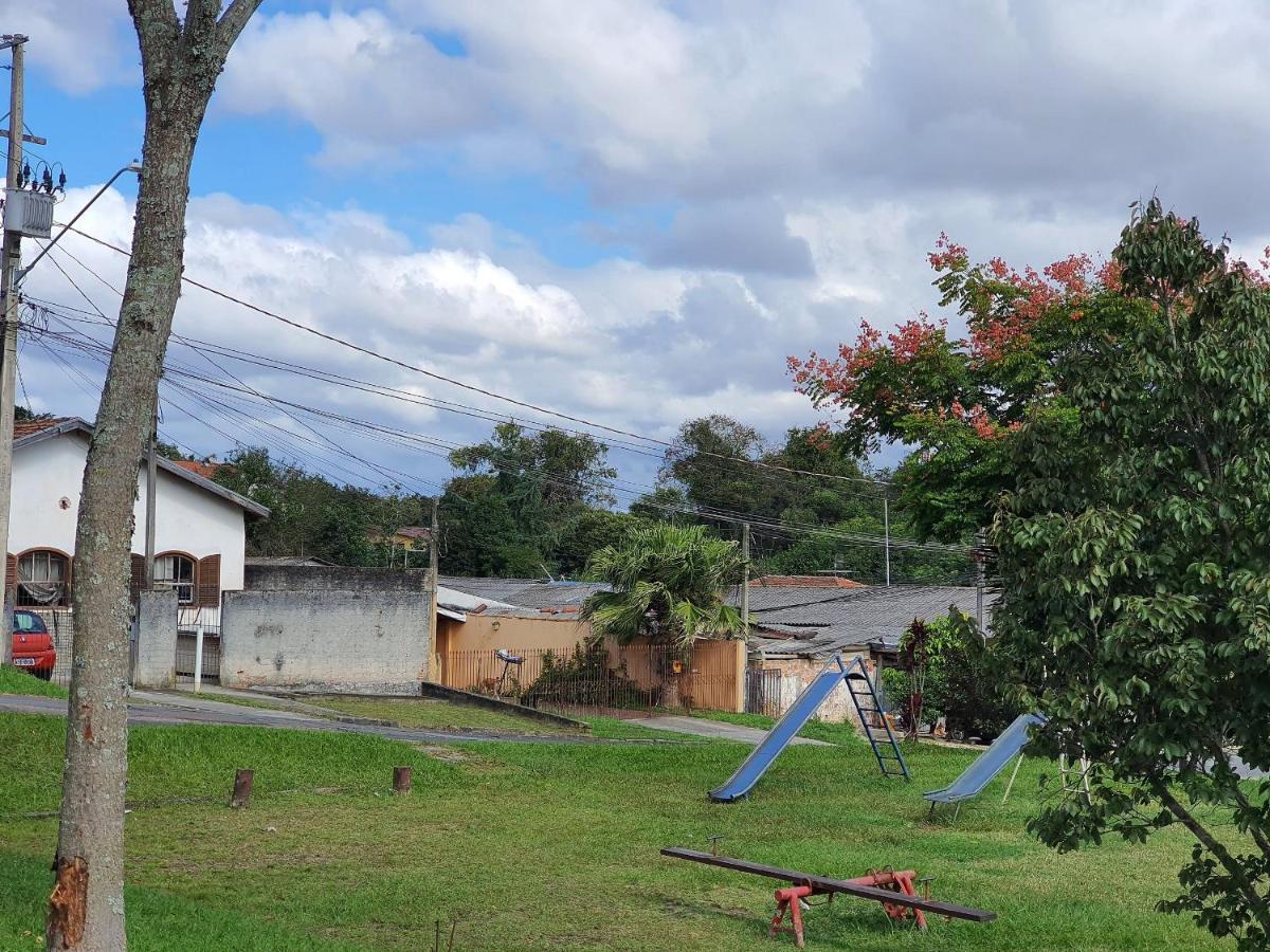 Kitnets Aconchegantes Proximo Ao Shopping Apartment Curitiba Exterior foto