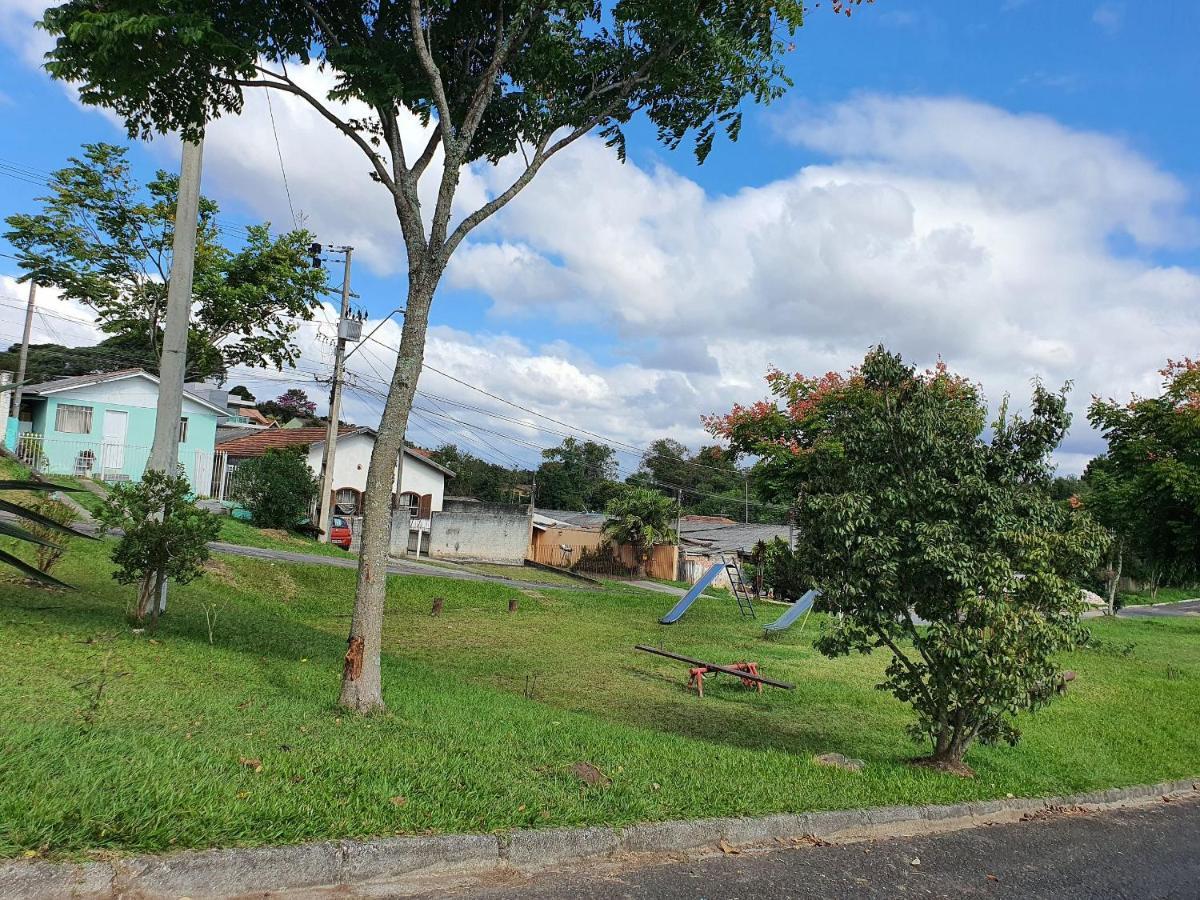 Kitnets Aconchegantes Proximo Ao Shopping Apartment Curitiba Exterior foto