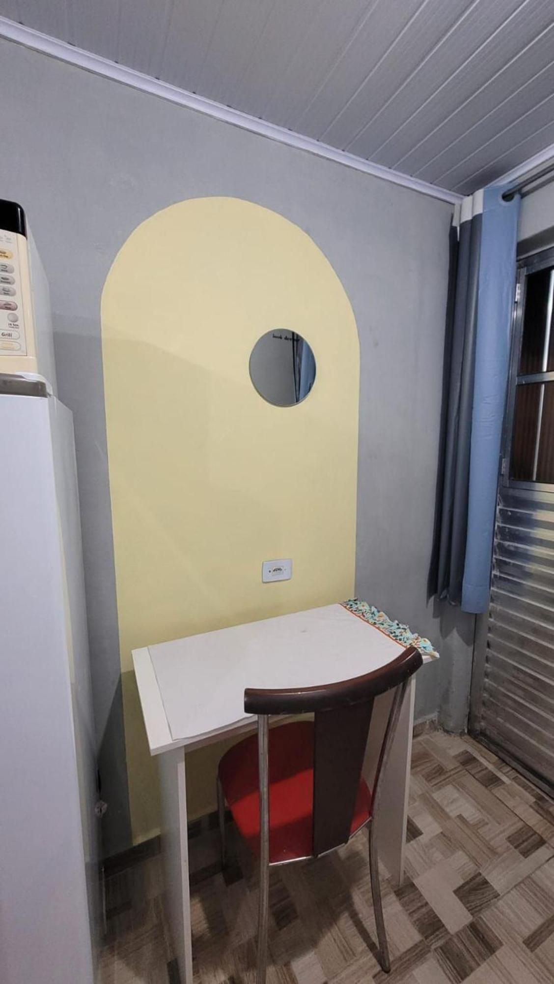 Kitnets Aconchegantes Proximo Ao Shopping Apartment Curitiba Exterior foto