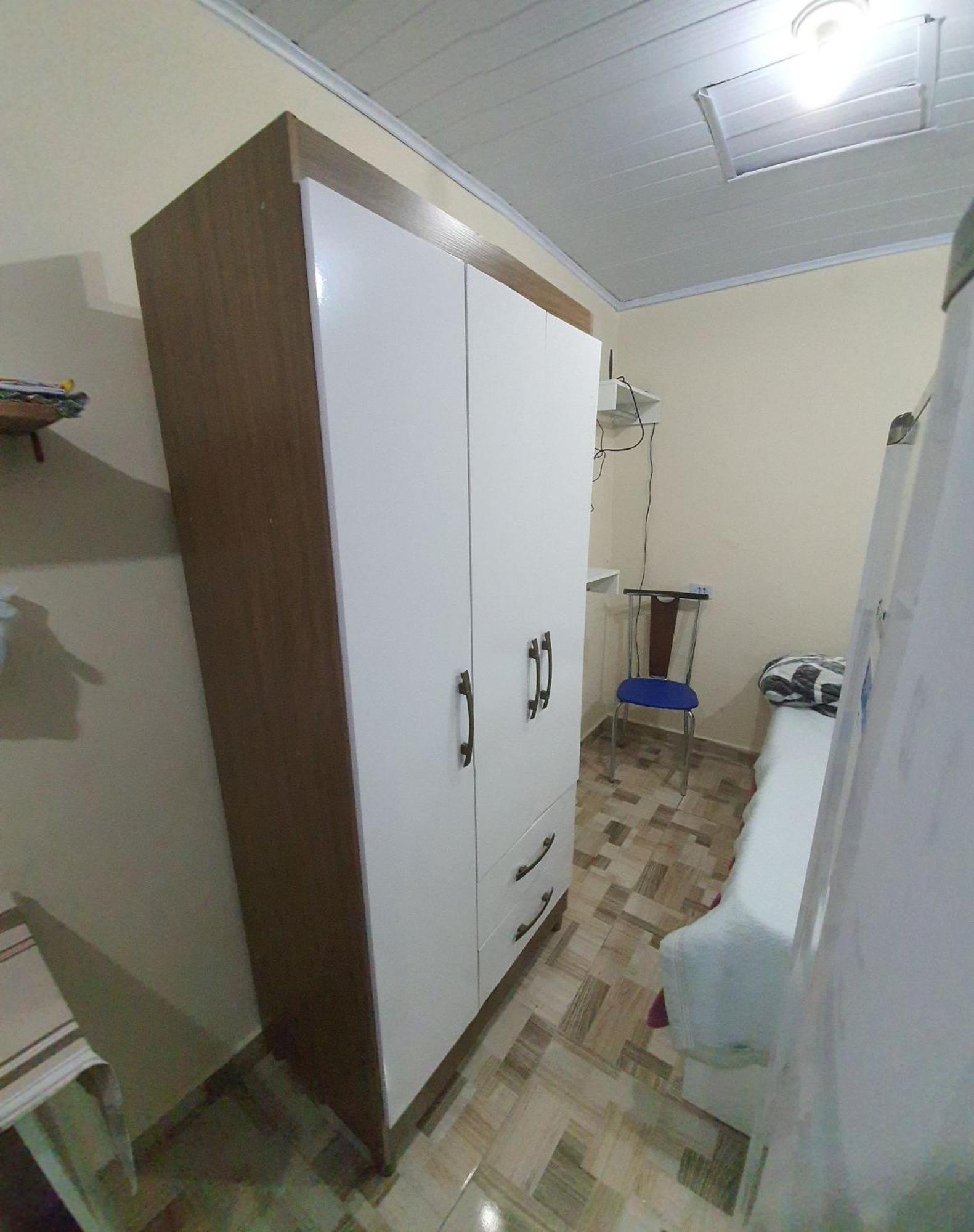Kitnets Aconchegantes Proximo Ao Shopping Apartment Curitiba Exterior foto