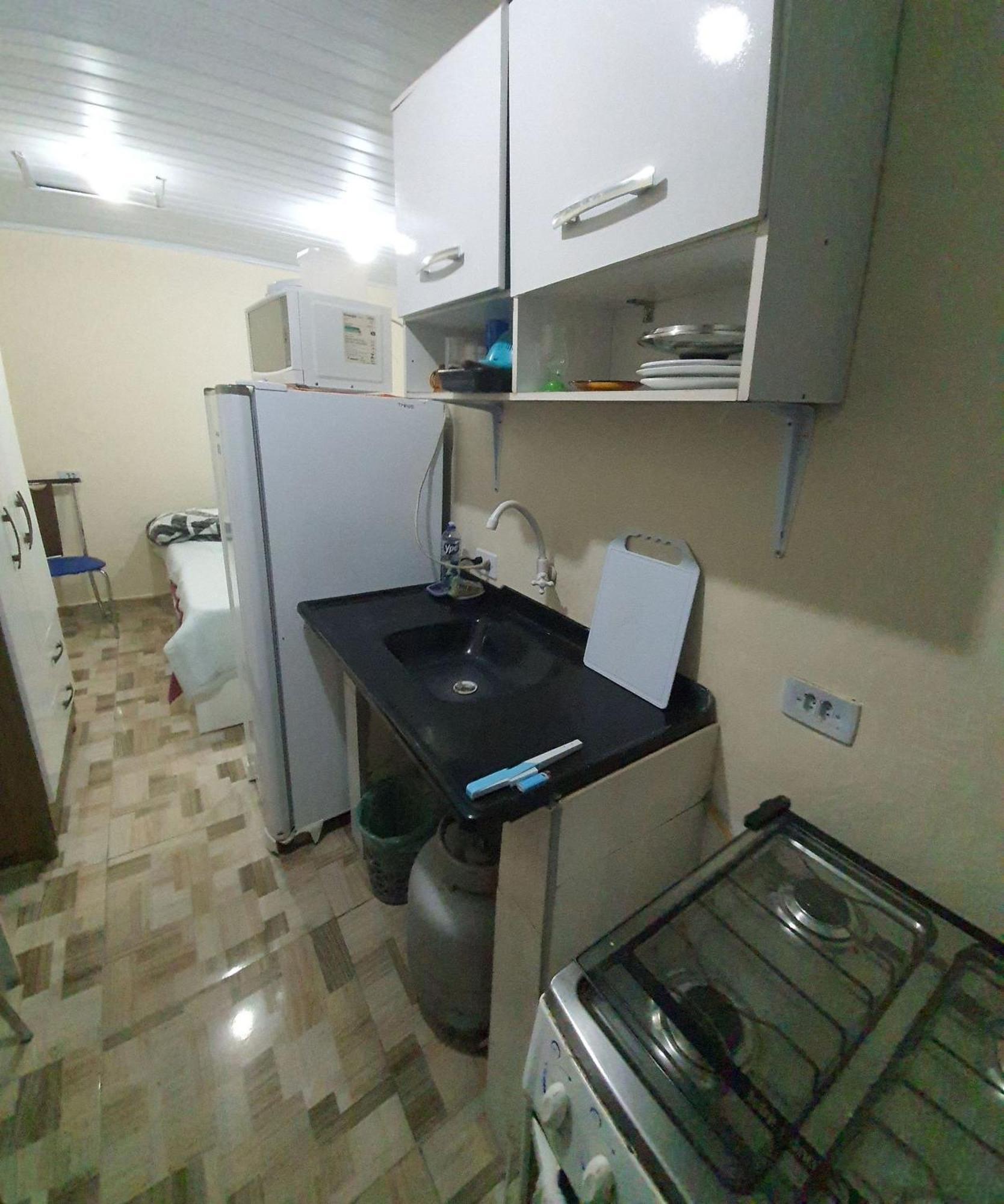 Kitnets Aconchegantes Proximo Ao Shopping Apartment Curitiba Exterior foto